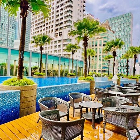Vortex Suites Klcc City Center Куала Лумпур Екстериор снимка