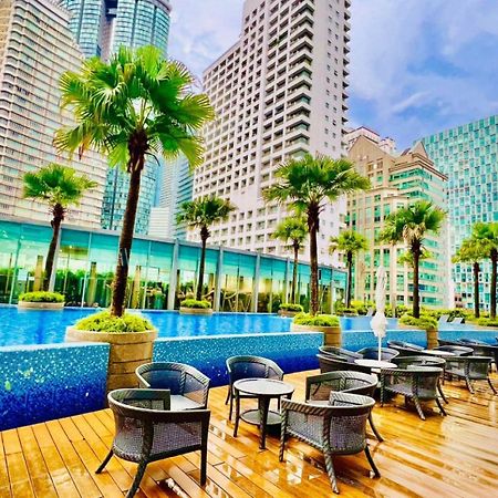 Vortex Suites Klcc City Center Куала Лумпур Екстериор снимка