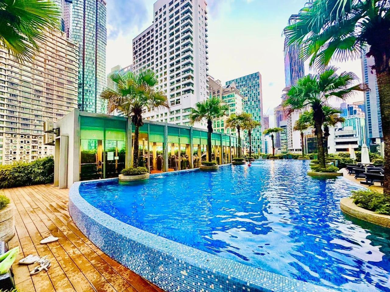 Vortex Suites Klcc City Center Куала Лумпур Екстериор снимка