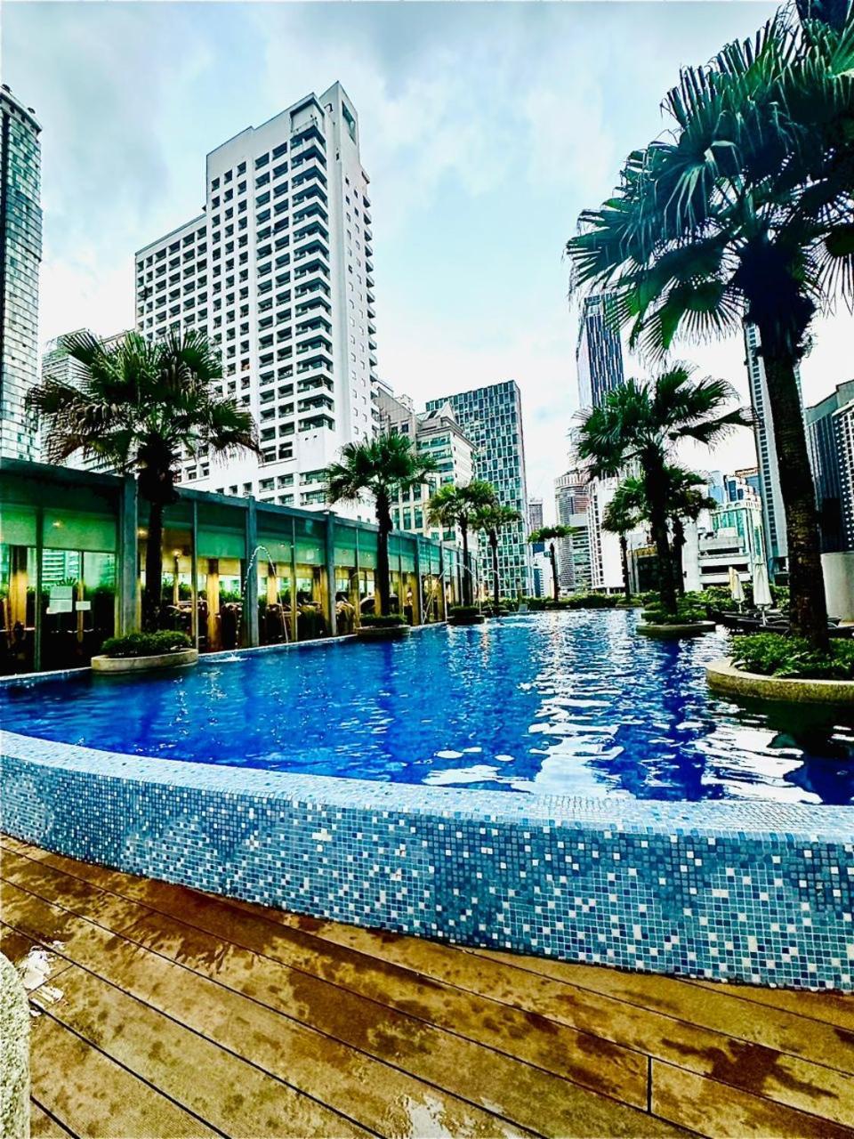Vortex Suites Klcc City Center Куала Лумпур Екстериор снимка