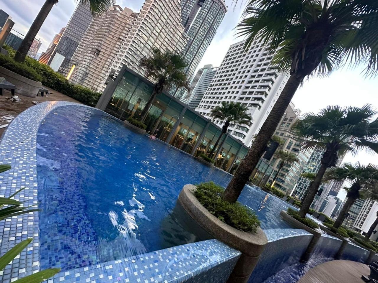 Vortex Suites Klcc City Center Куала Лумпур Екстериор снимка