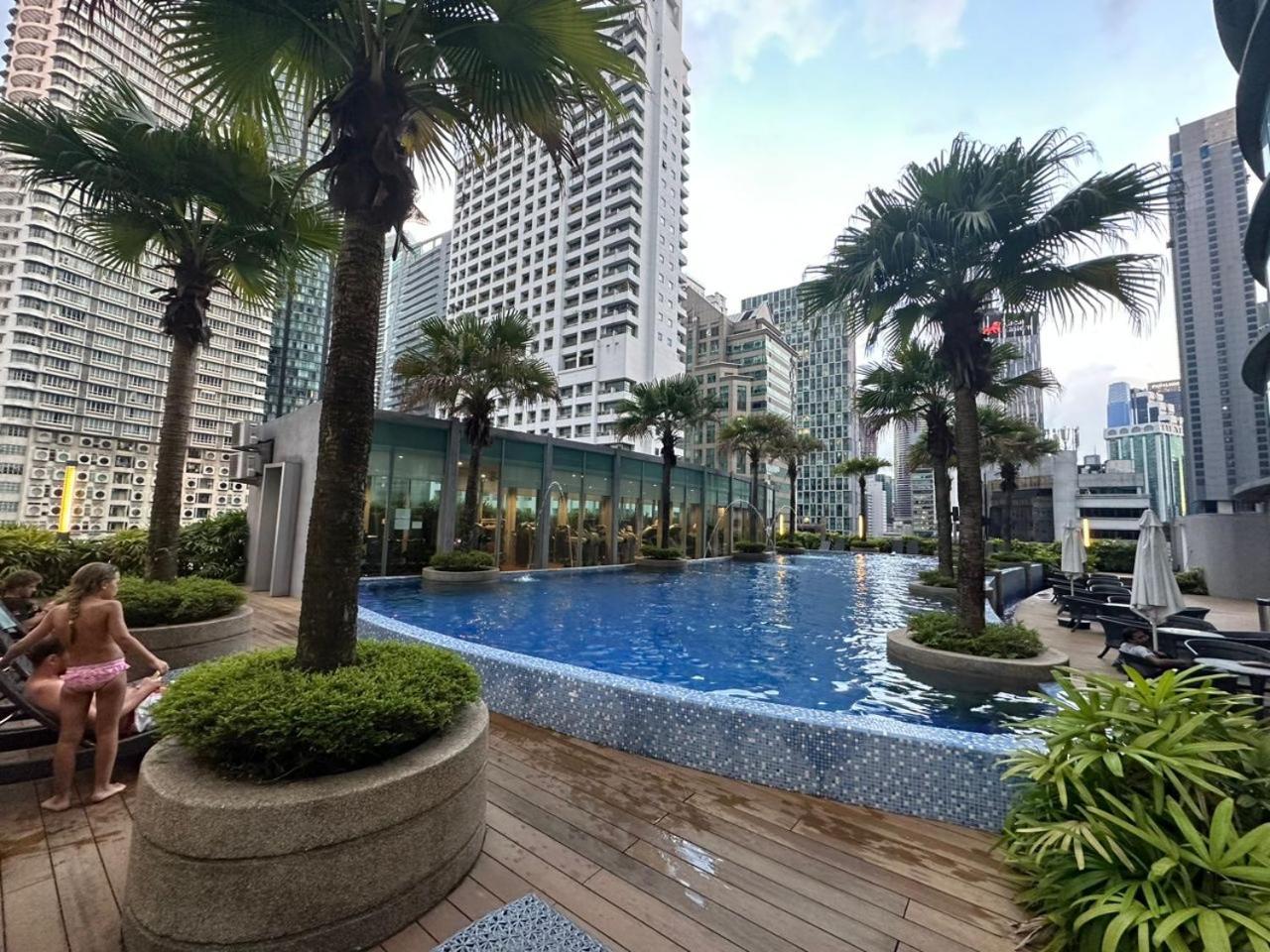 Vortex Suites Klcc City Center Куала Лумпур Екстериор снимка