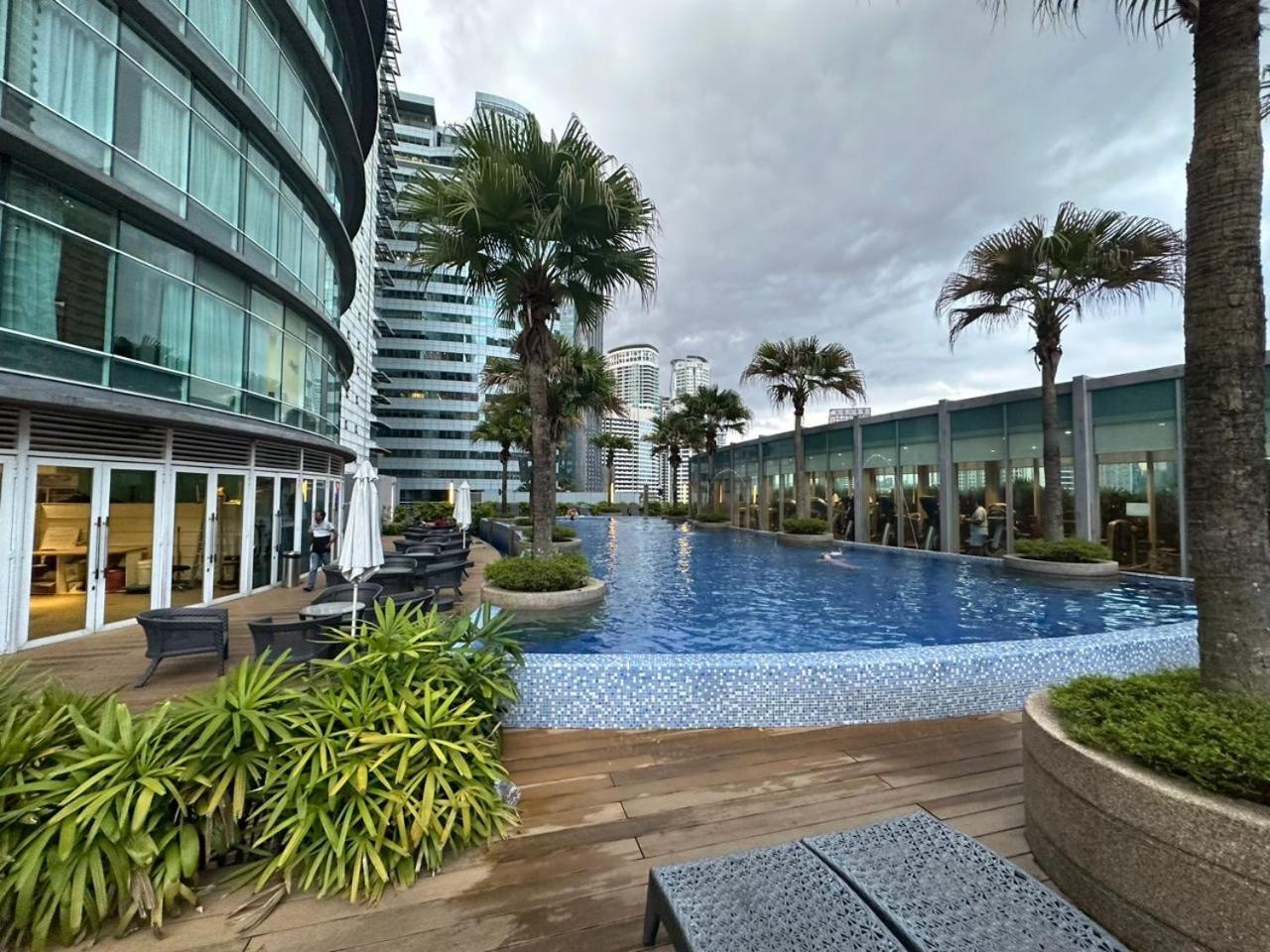 Vortex Suites Klcc City Center Куала Лумпур Екстериор снимка
