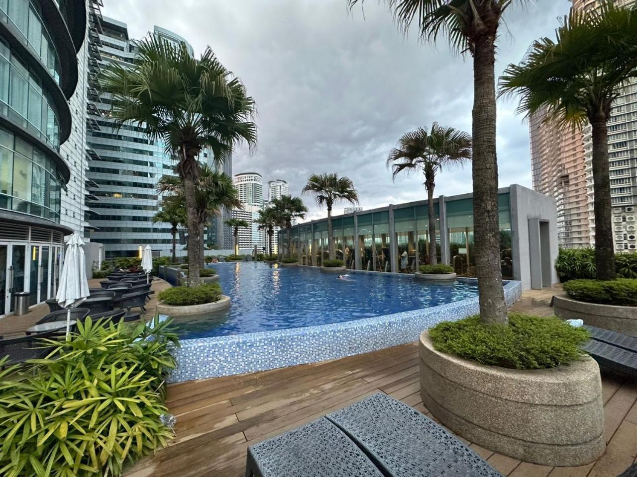 Vortex Suites Klcc City Center Куала Лумпур Екстериор снимка