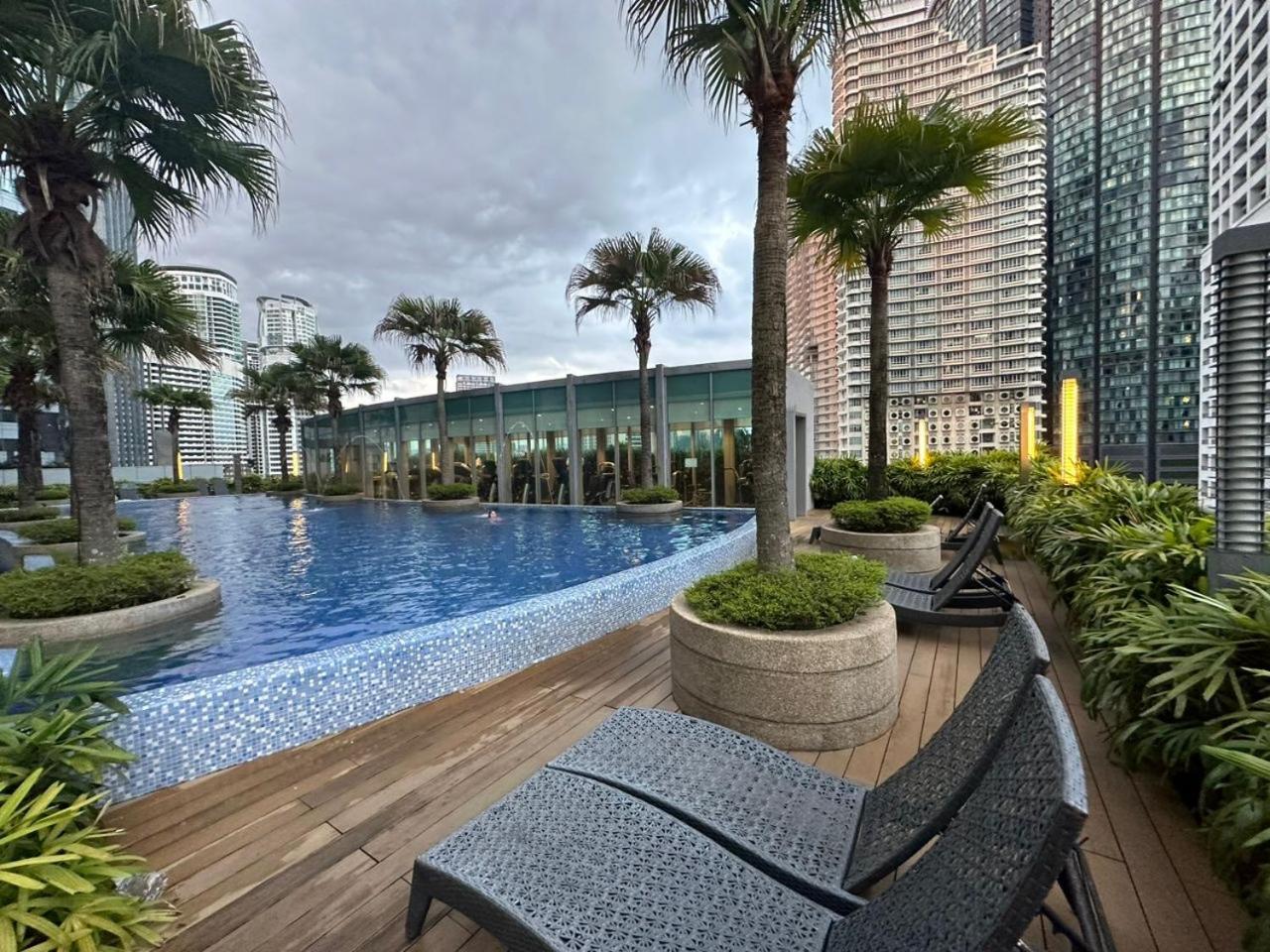 Vortex Suites Klcc City Center Куала Лумпур Екстериор снимка