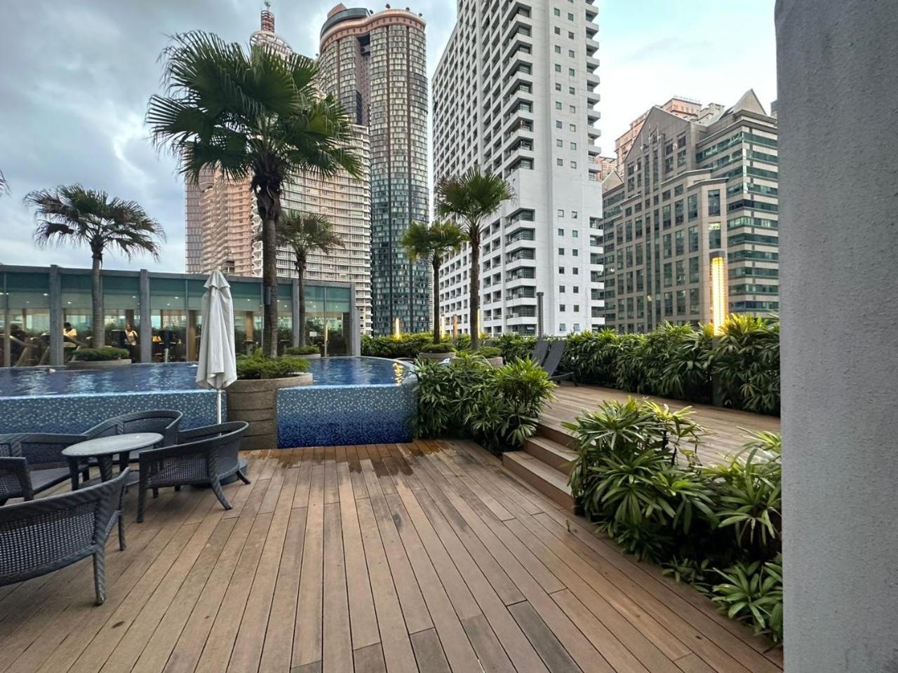 Vortex Suites Klcc City Center Куала Лумпур Екстериор снимка