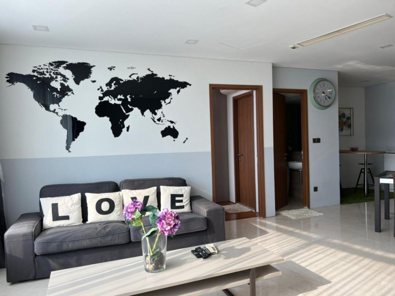 Vortex Suites Klcc City Center Куала Лумпур Екстериор снимка