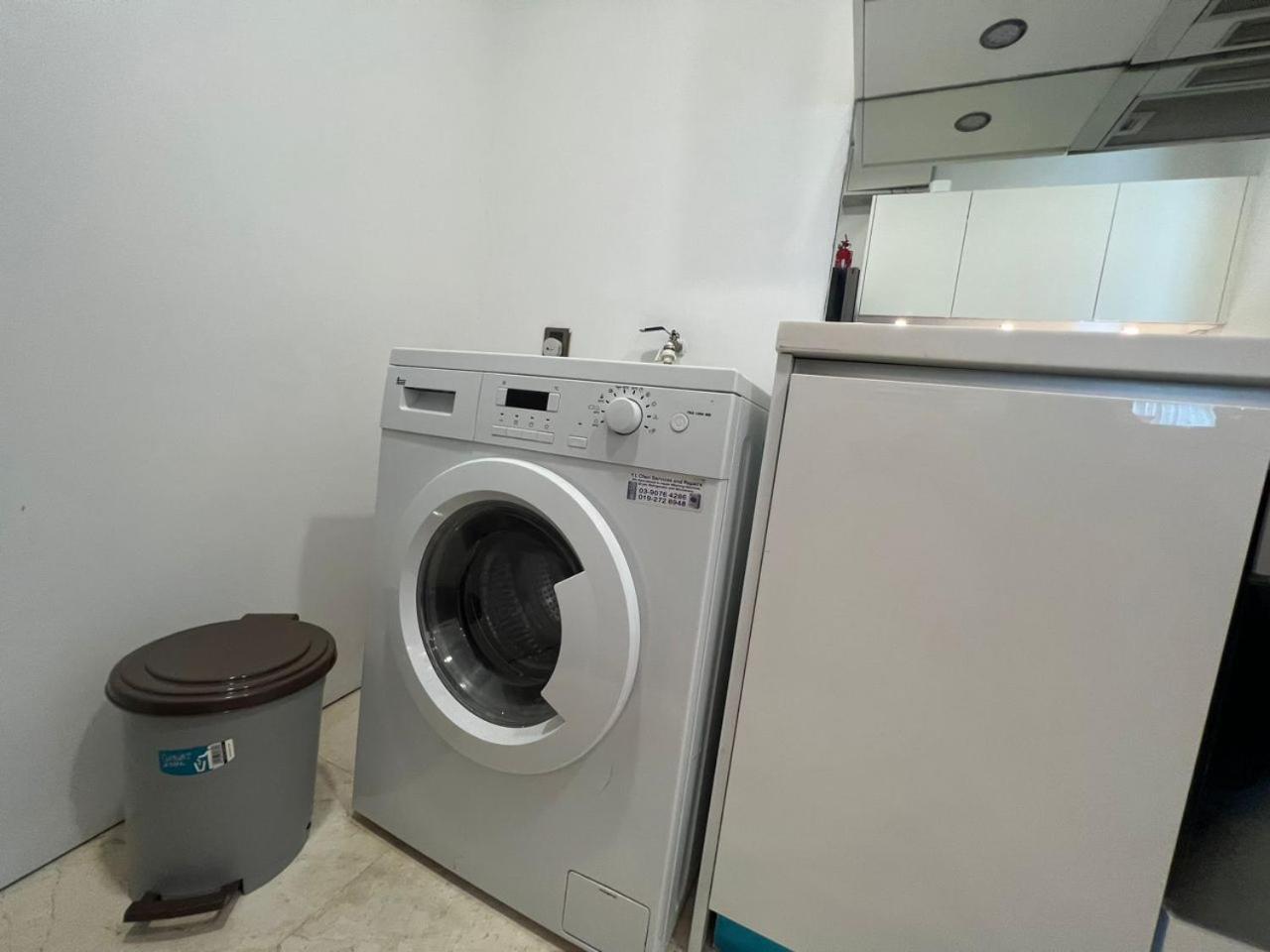 Vortex Suites Klcc City Center Куала Лумпур Екстериор снимка
