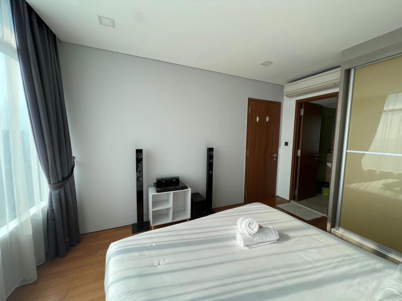 Vortex Suites Klcc City Center Куала Лумпур Екстериор снимка