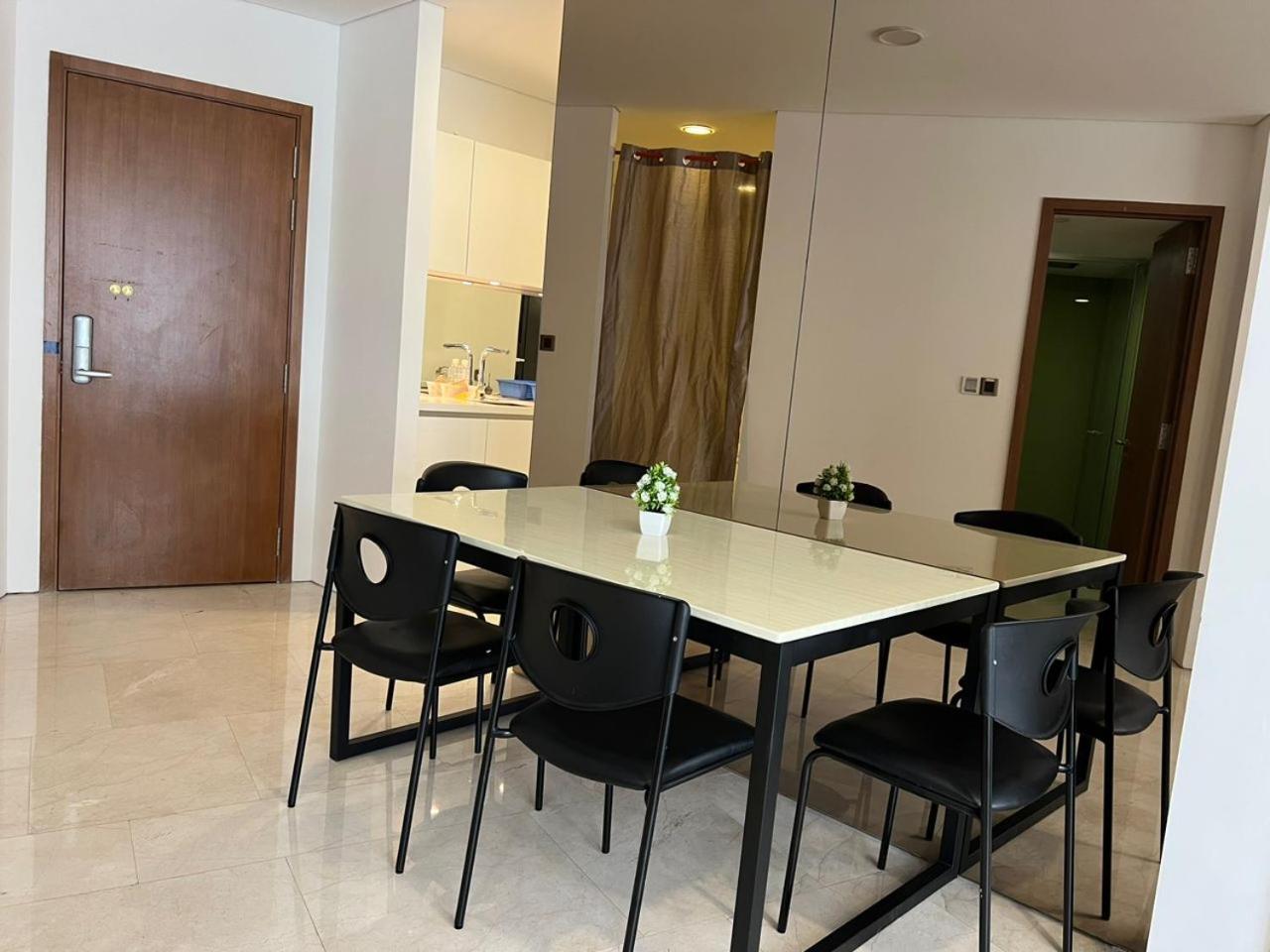 Vortex Suites Klcc City Center Куала Лумпур Екстериор снимка