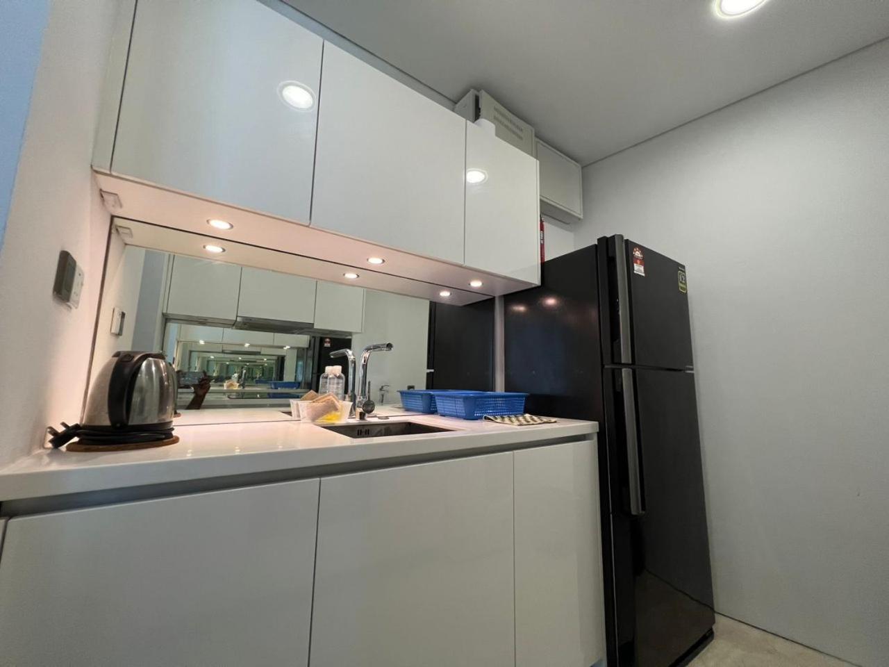 Vortex Suites Klcc City Center Куала Лумпур Екстериор снимка