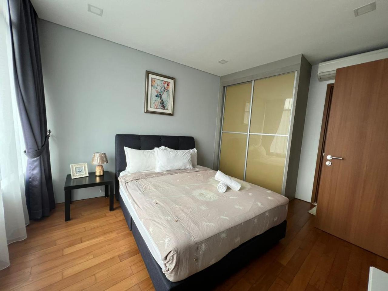 Vortex Suites Klcc City Center Куала Лумпур Екстериор снимка