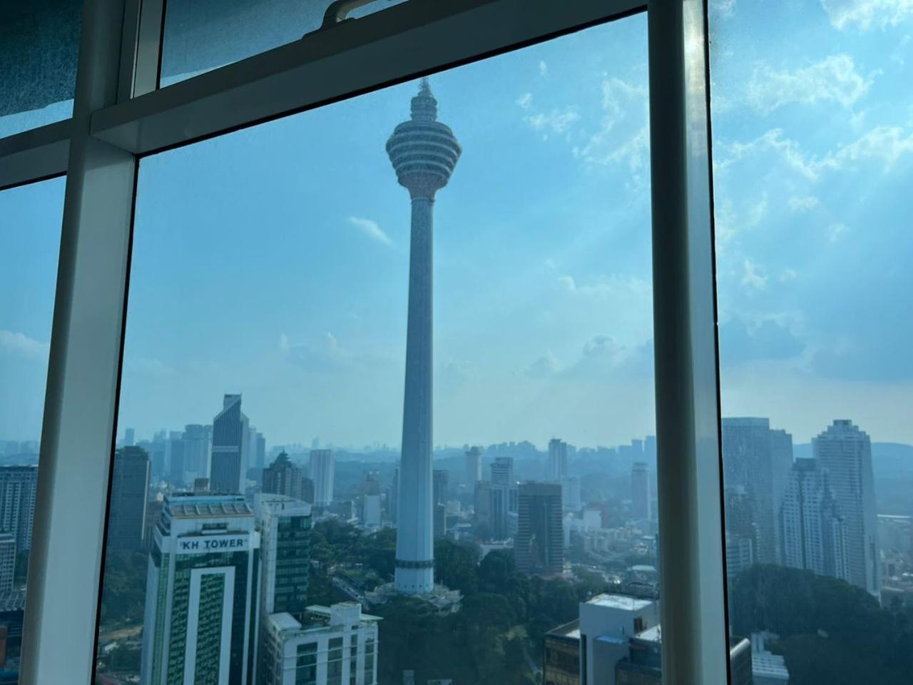 Vortex Suites Klcc City Center Куала Лумпур Екстериор снимка