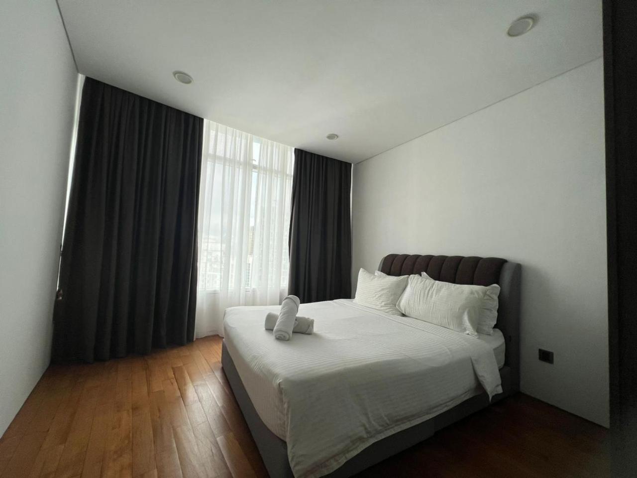 Vortex Suites Klcc City Center Куала Лумпур Екстериор снимка