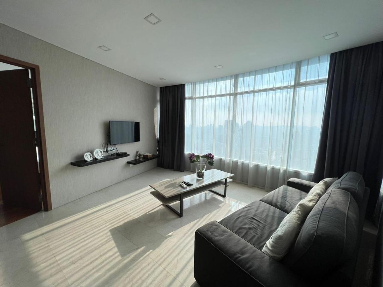 Vortex Suites Klcc City Center Куала Лумпур Екстериор снимка
