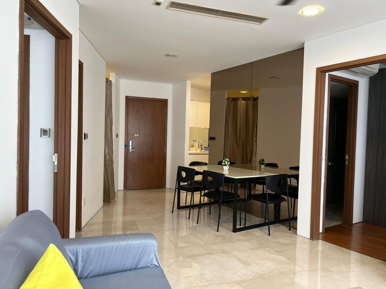 Vortex Suites Klcc City Center Куала Лумпур Екстериор снимка