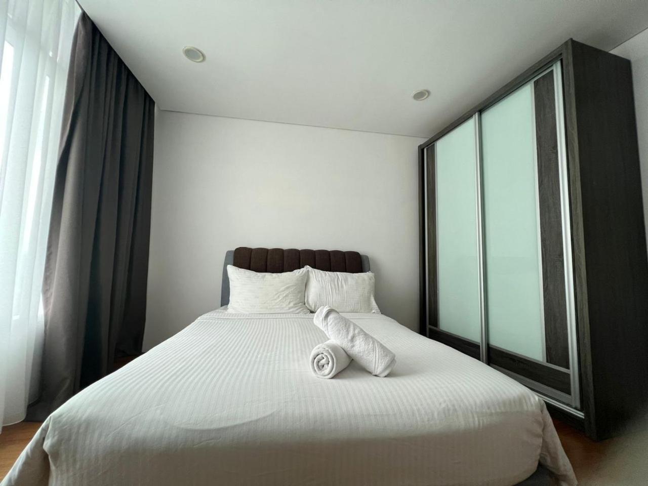 Vortex Suites Klcc City Center Куала Лумпур Екстериор снимка