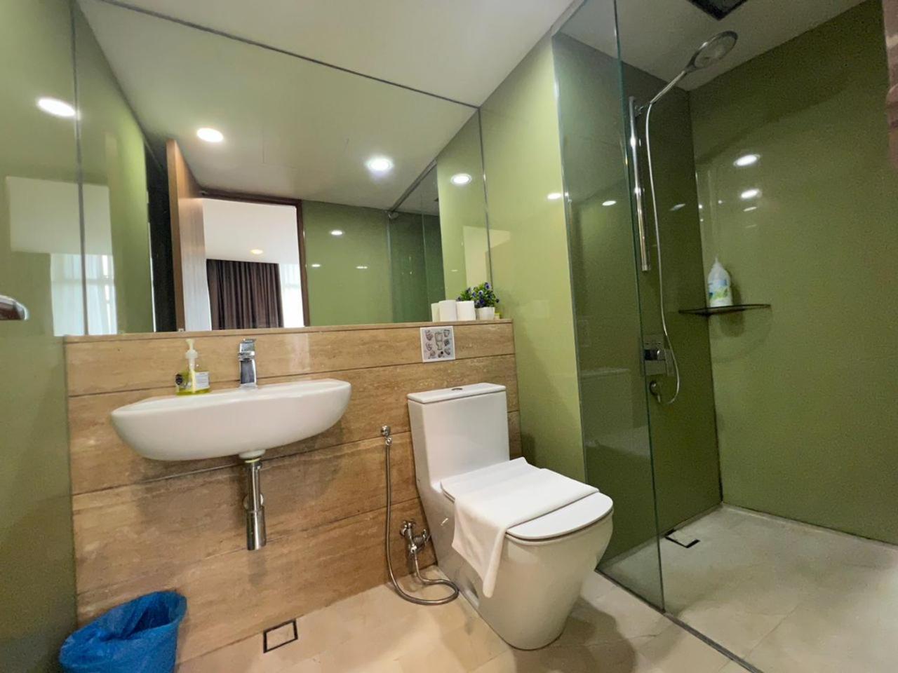 Vortex Suites Klcc City Center Куала Лумпур Екстериор снимка