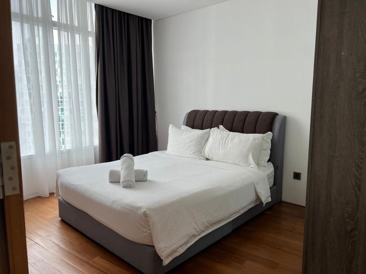 Vortex Suites Klcc City Center Куала Лумпур Екстериор снимка