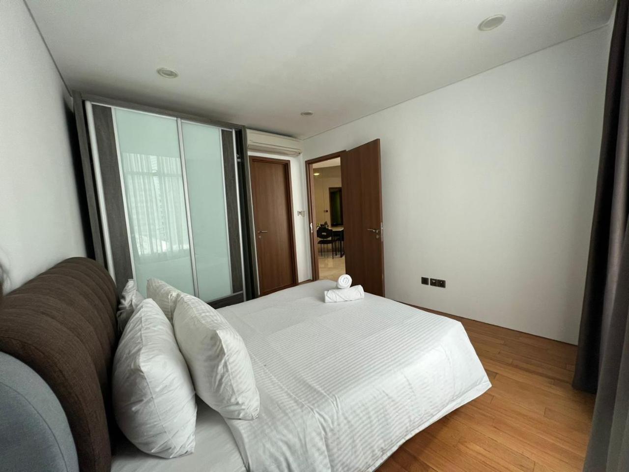 Vortex Suites Klcc City Center Куала Лумпур Екстериор снимка