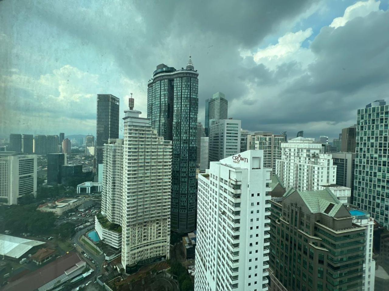 Vortex Suites Klcc City Center Куала Лумпур Екстериор снимка