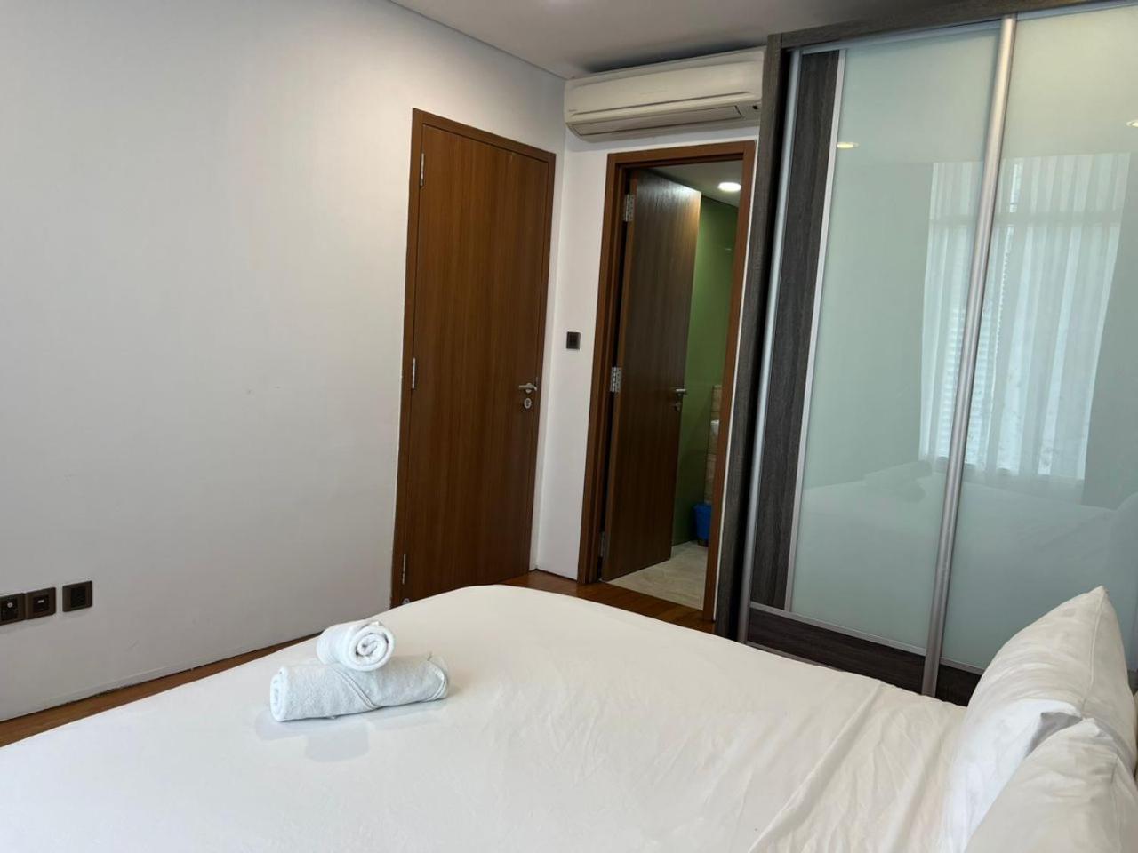 Vortex Suites Klcc City Center Куала Лумпур Екстериор снимка