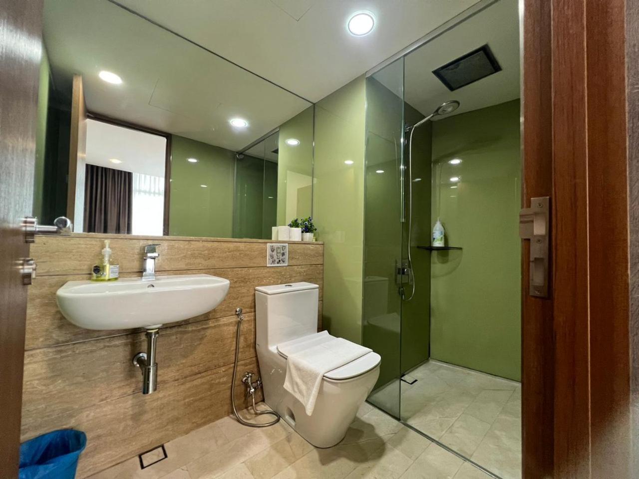 Vortex Suites Klcc City Center Куала Лумпур Екстериор снимка