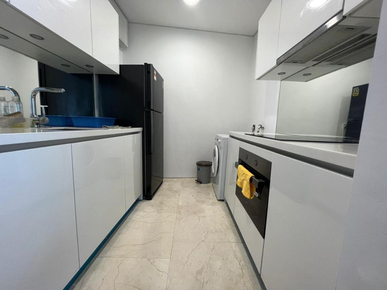 Vortex Suites Klcc City Center Куала Лумпур Екстериор снимка