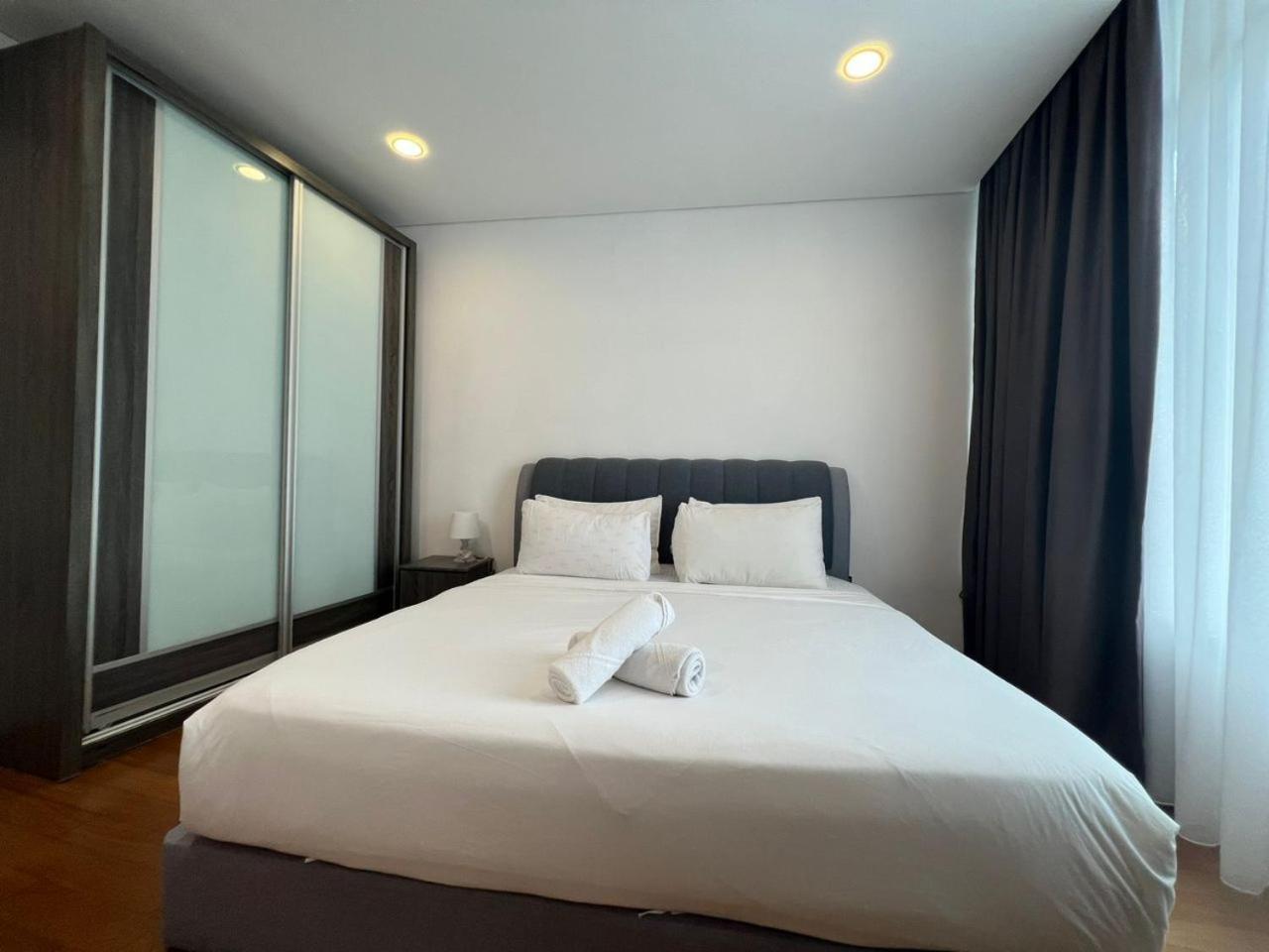 Vortex Suites Klcc City Center Куала Лумпур Екстериор снимка