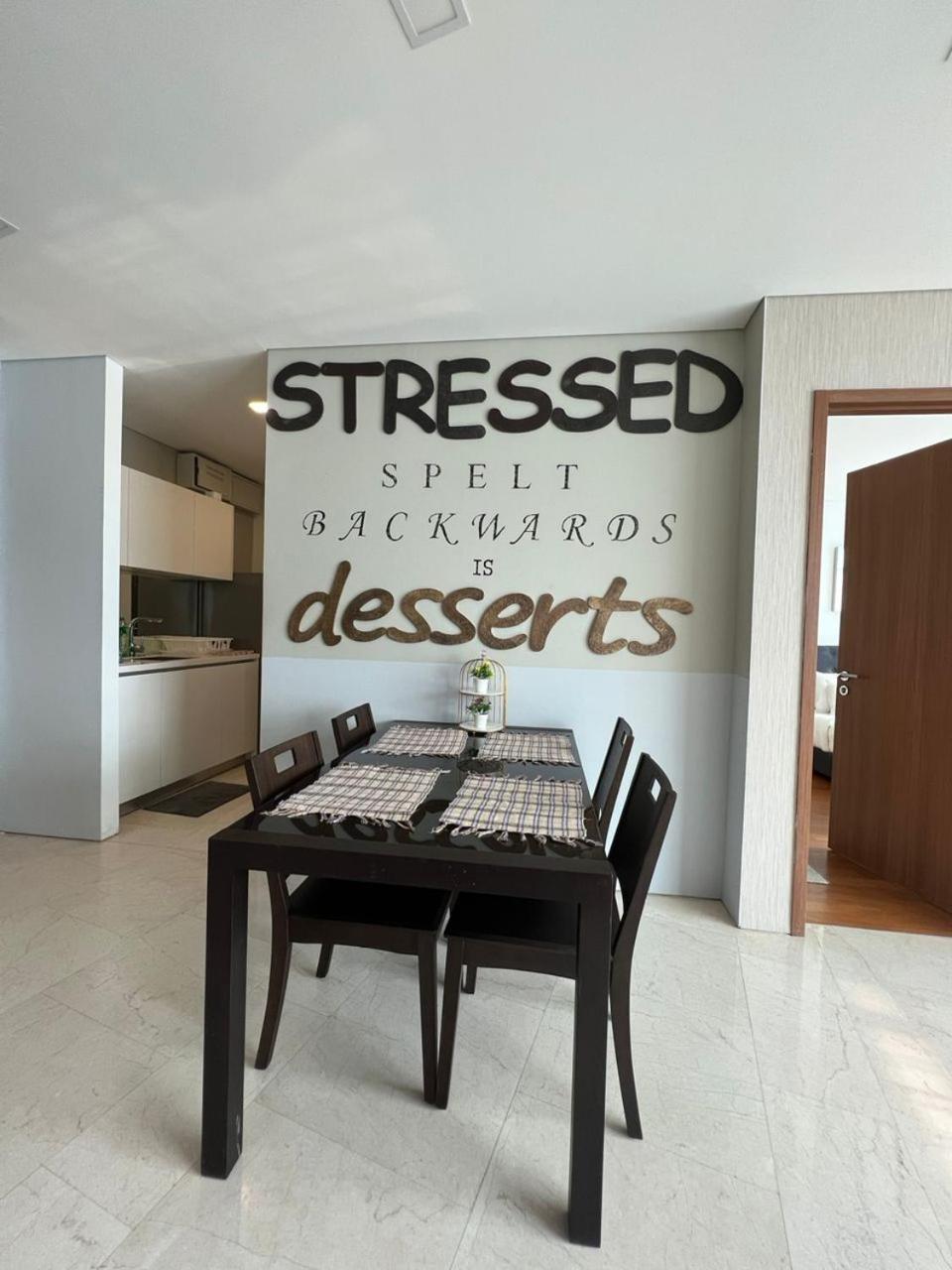 Vortex Suites Klcc City Center Куала Лумпур Екстериор снимка