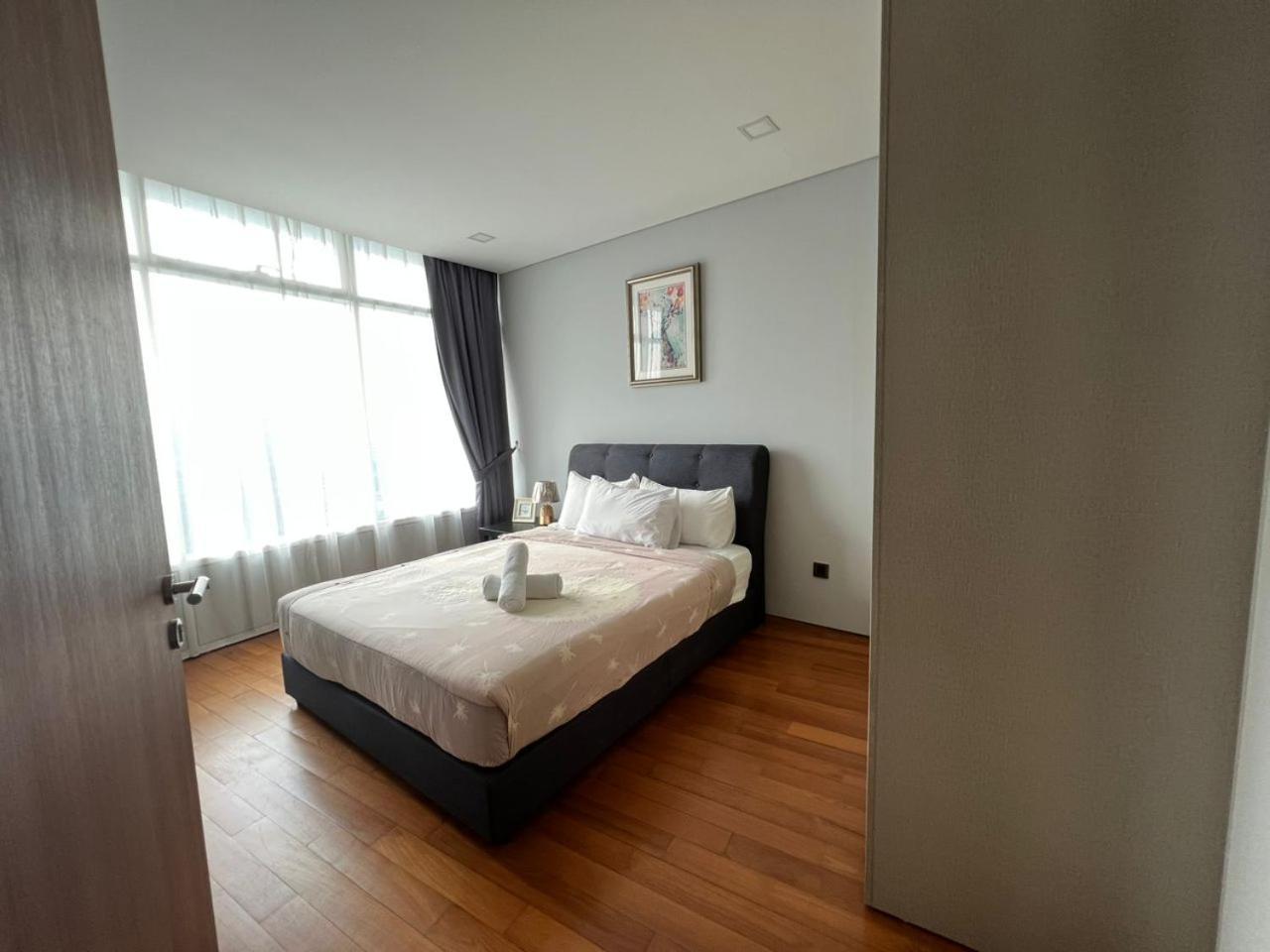 Vortex Suites Klcc City Center Куала Лумпур Екстериор снимка