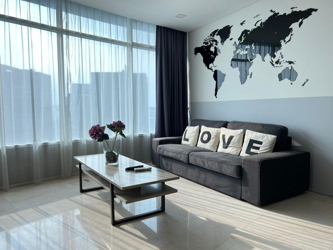 Vortex Suites Klcc City Center Куала Лумпур Екстериор снимка