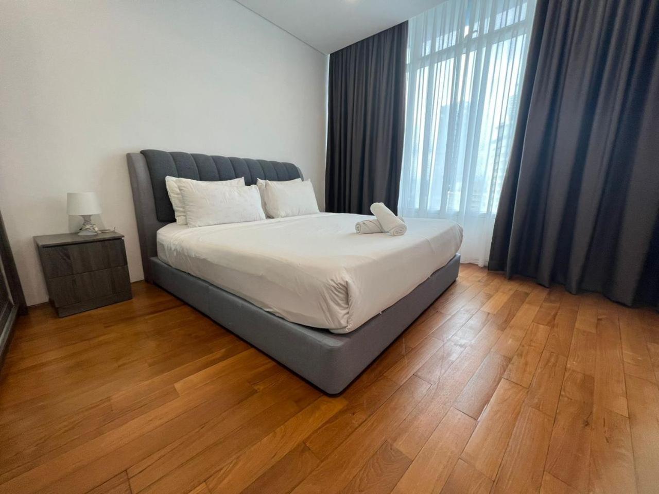Vortex Suites Klcc City Center Куала Лумпур Екстериор снимка