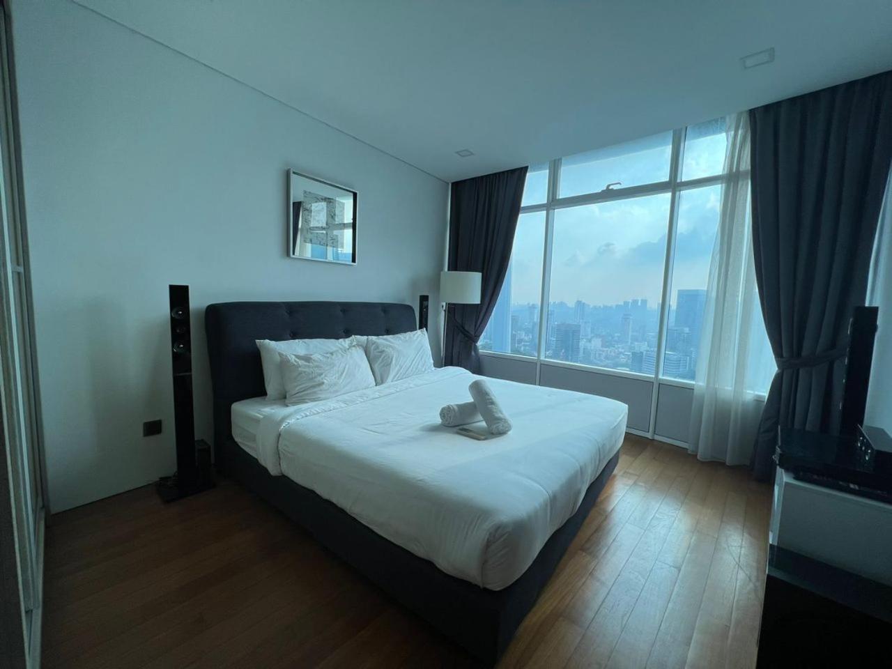 Vortex Suites Klcc City Center Куала Лумпур Екстериор снимка
