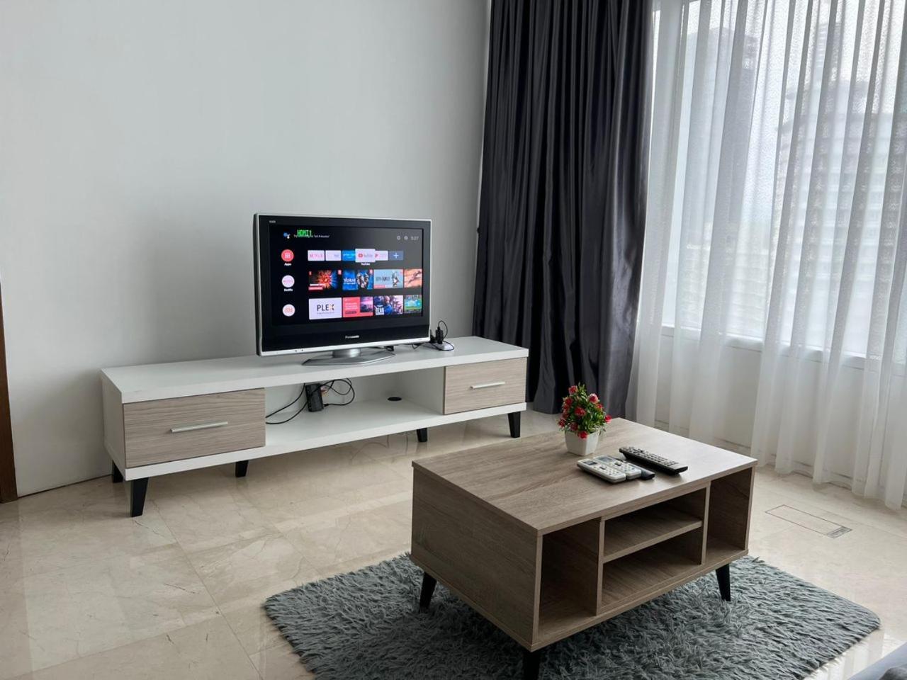 Vortex Suites Klcc City Center Куала Лумпур Екстериор снимка