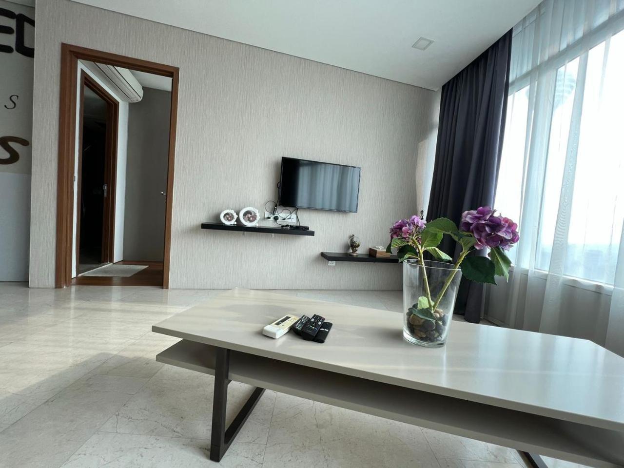 Vortex Suites Klcc City Center Куала Лумпур Екстериор снимка