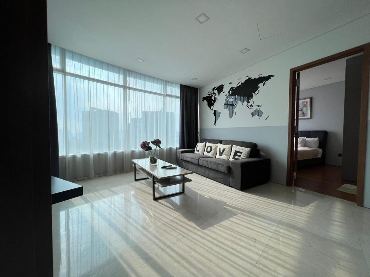 Vortex Suites Klcc City Center Куала Лумпур Екстериор снимка