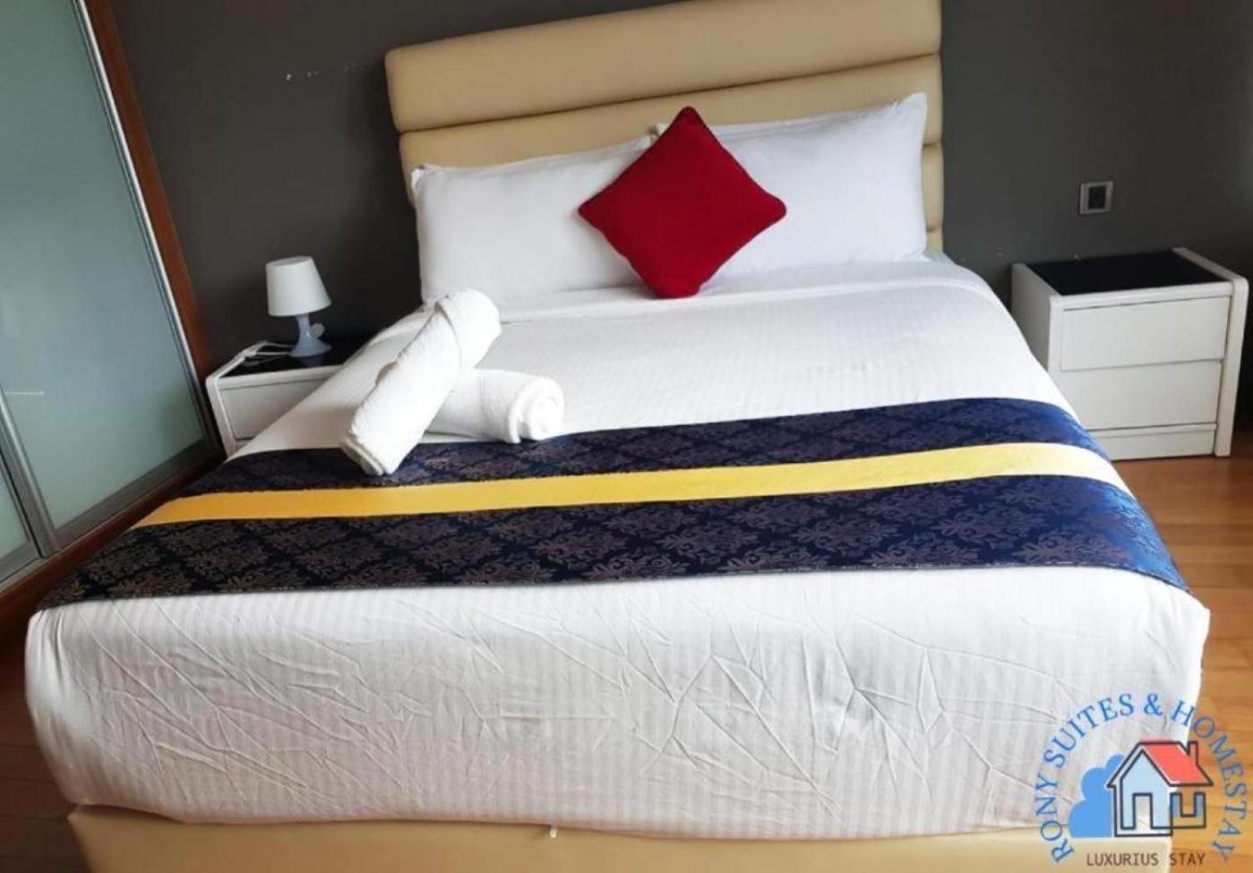 Vortex Suites Klcc City Center Куала Лумпур Екстериор снимка