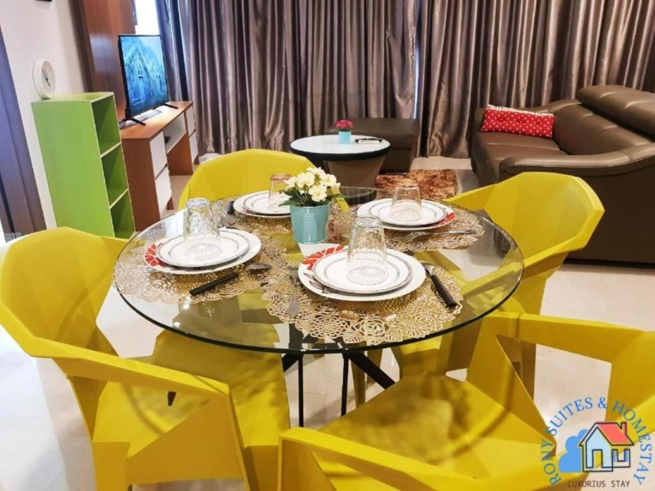 Vortex Suites Klcc City Center Куала Лумпур Екстериор снимка