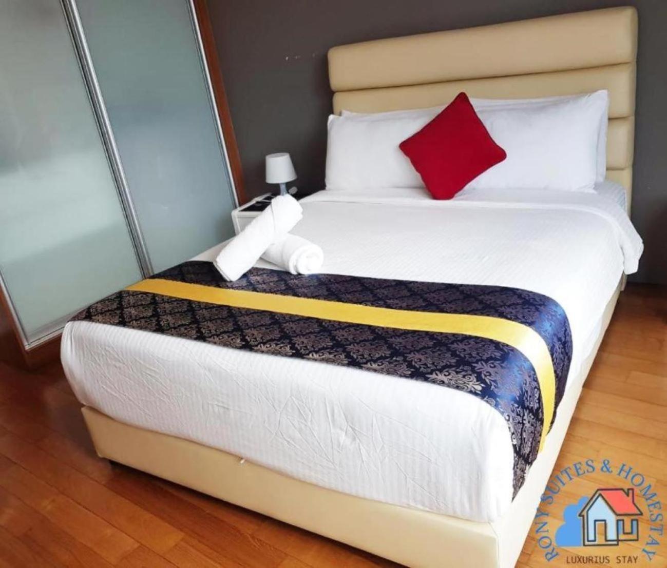 Vortex Suites Klcc City Center Куала Лумпур Екстериор снимка