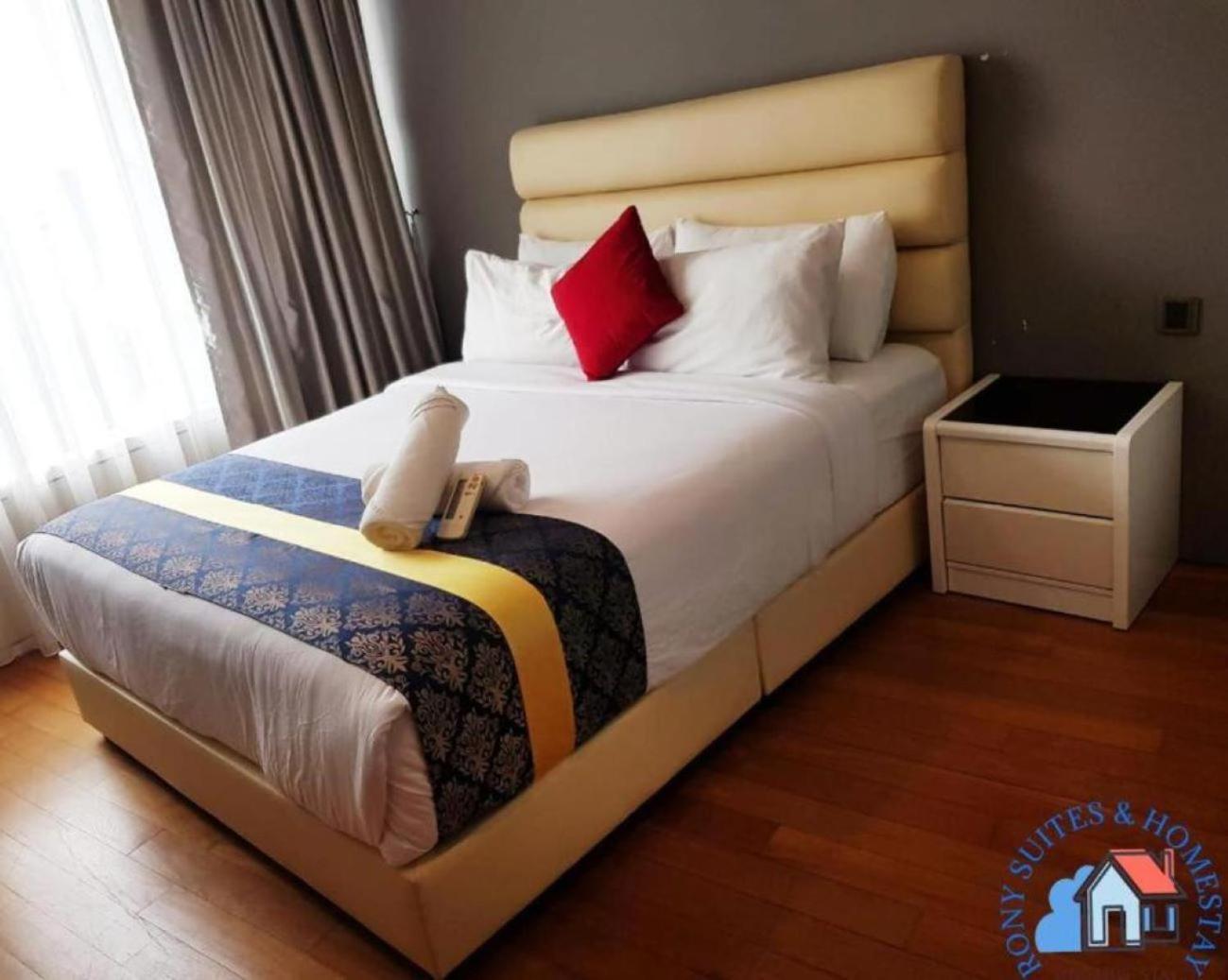 Vortex Suites Klcc City Center Куала Лумпур Екстериор снимка