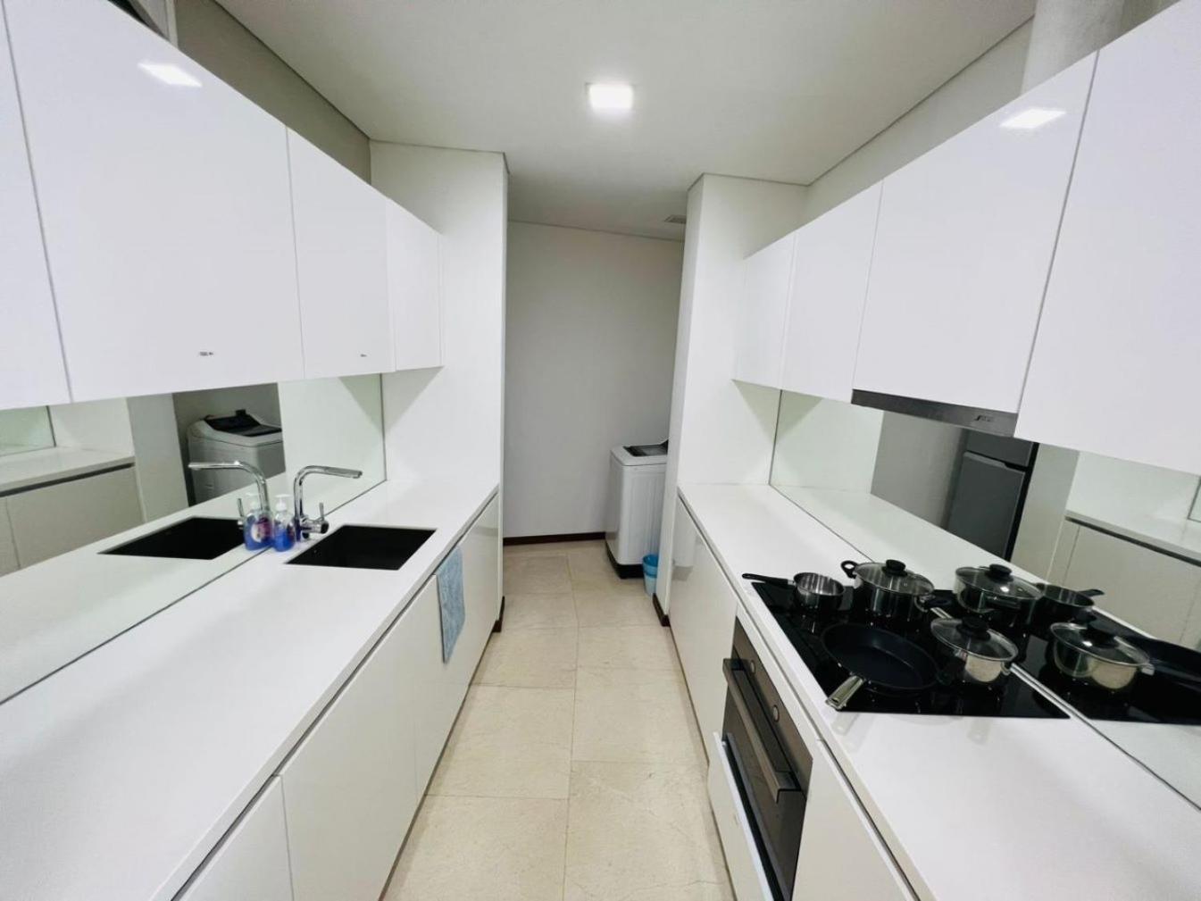 Vortex Suites Klcc City Center Куала Лумпур Екстериор снимка