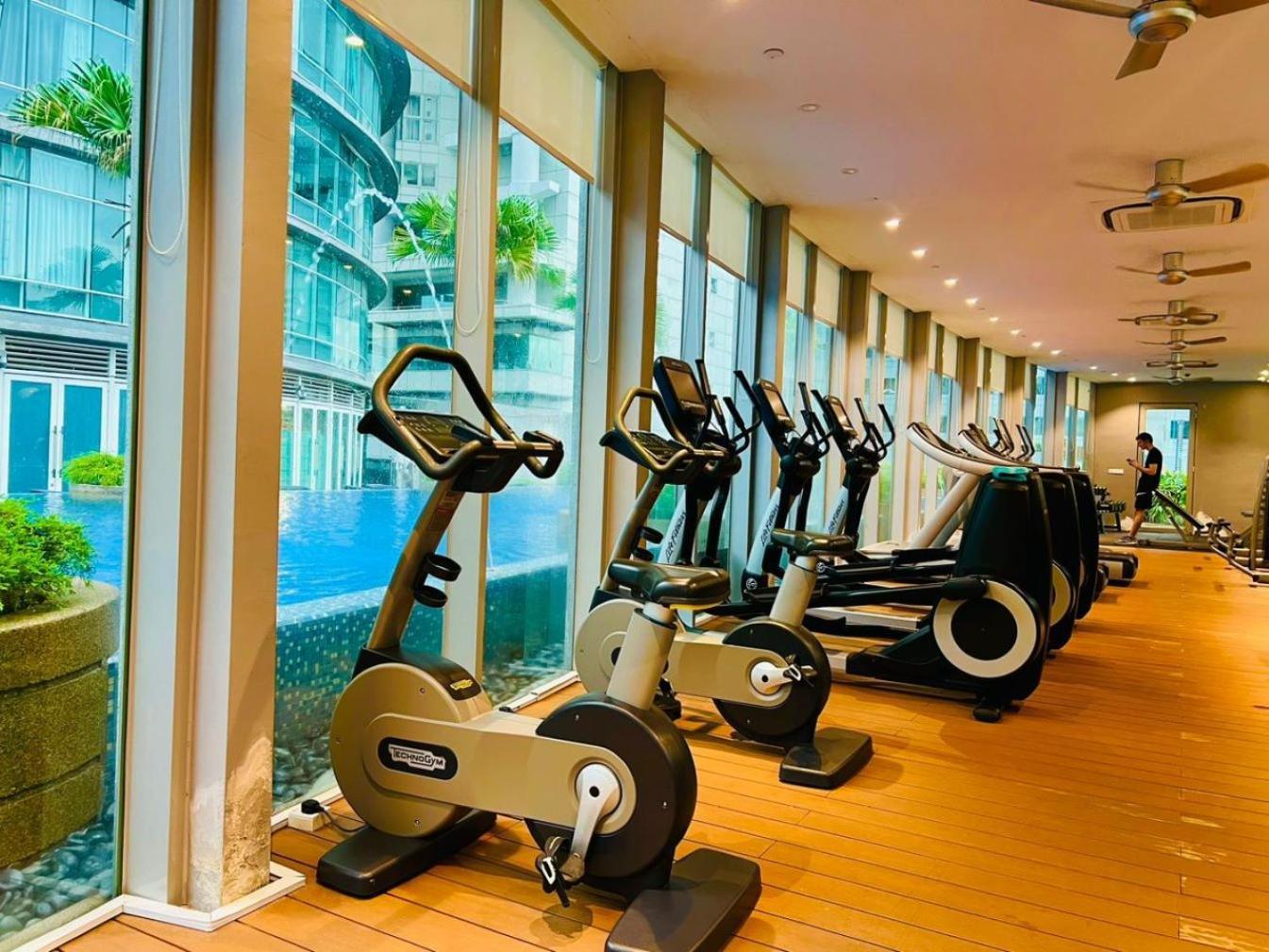 Vortex Suites Klcc City Center Куала Лумпур Екстериор снимка