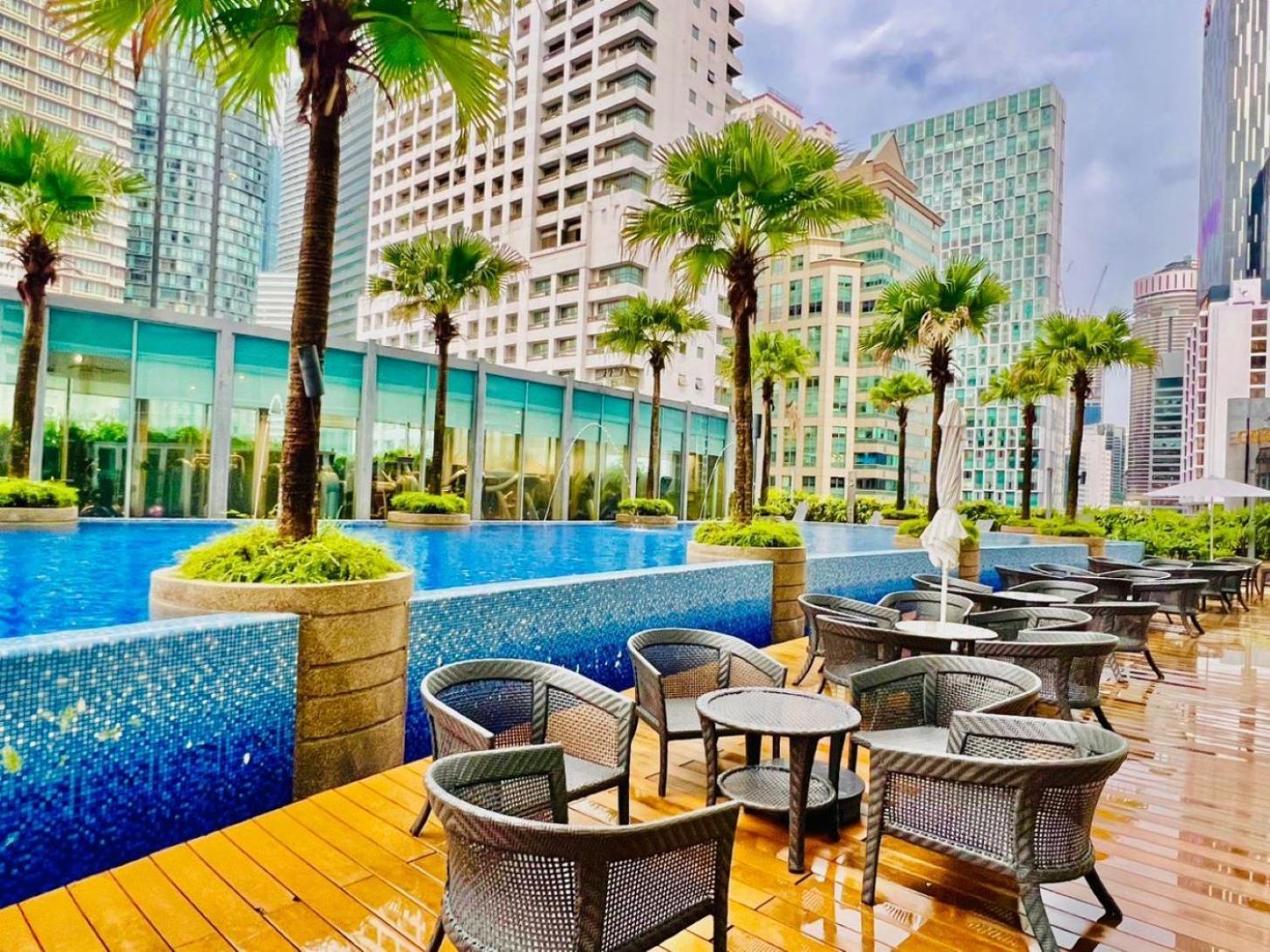 Vortex Suites Klcc City Center Куала Лумпур Екстериор снимка