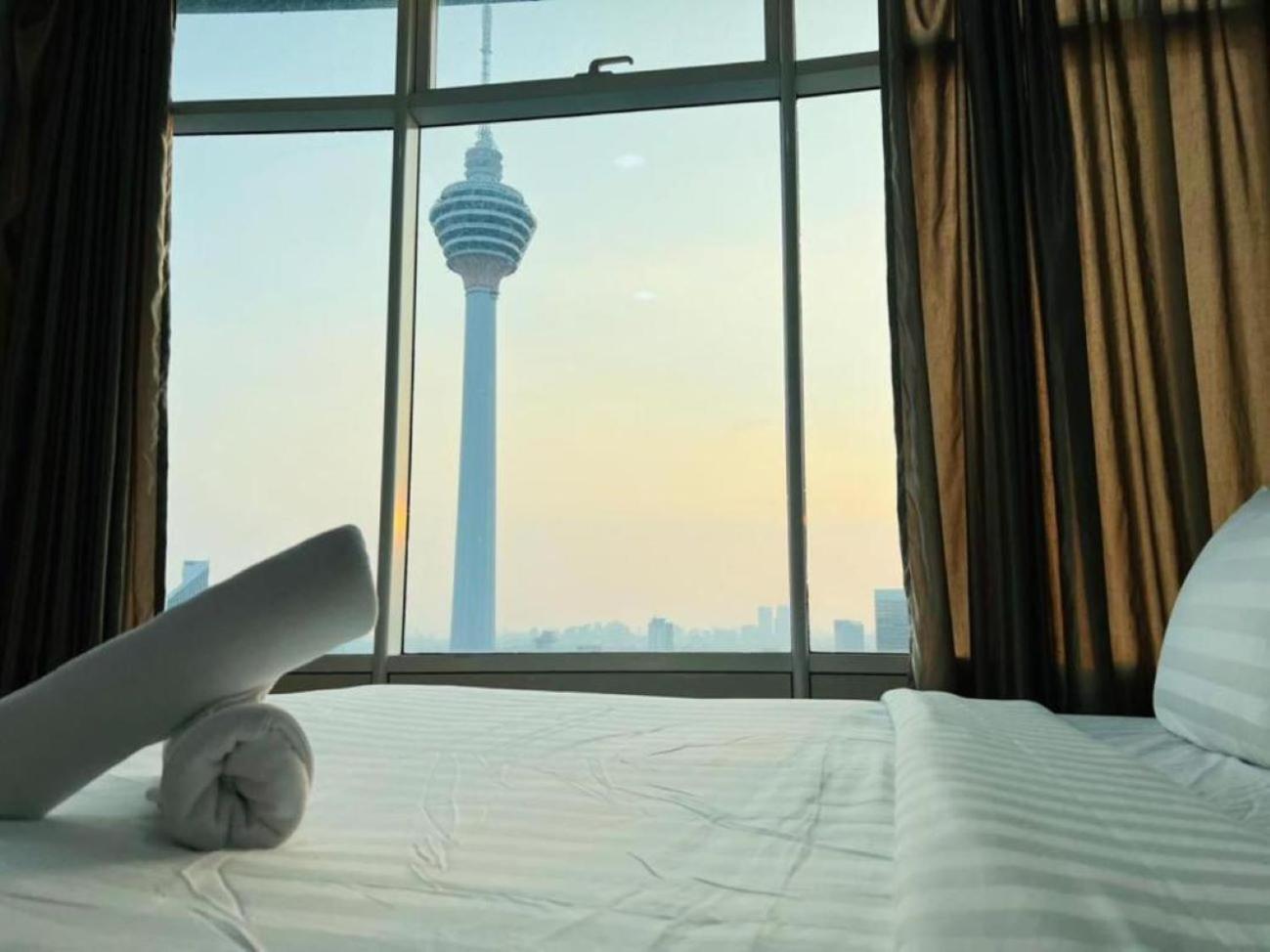 Vortex Suites Klcc City Center Куала Лумпур Екстериор снимка