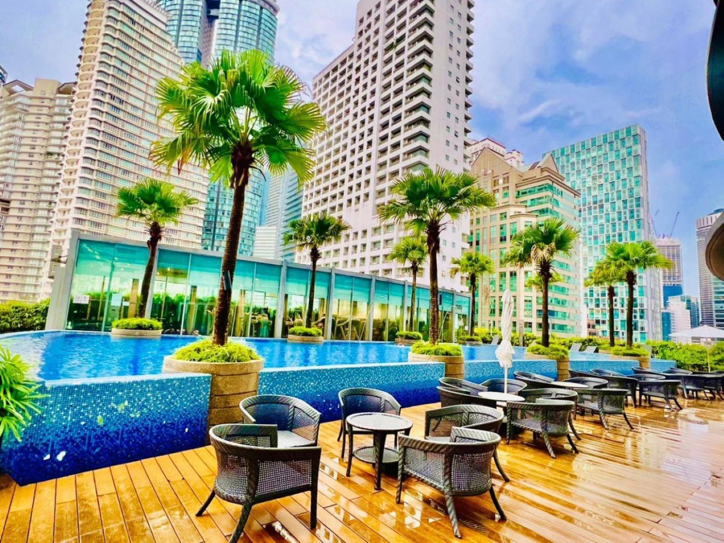 Vortex Suites Klcc City Center Куала Лумпур Екстериор снимка