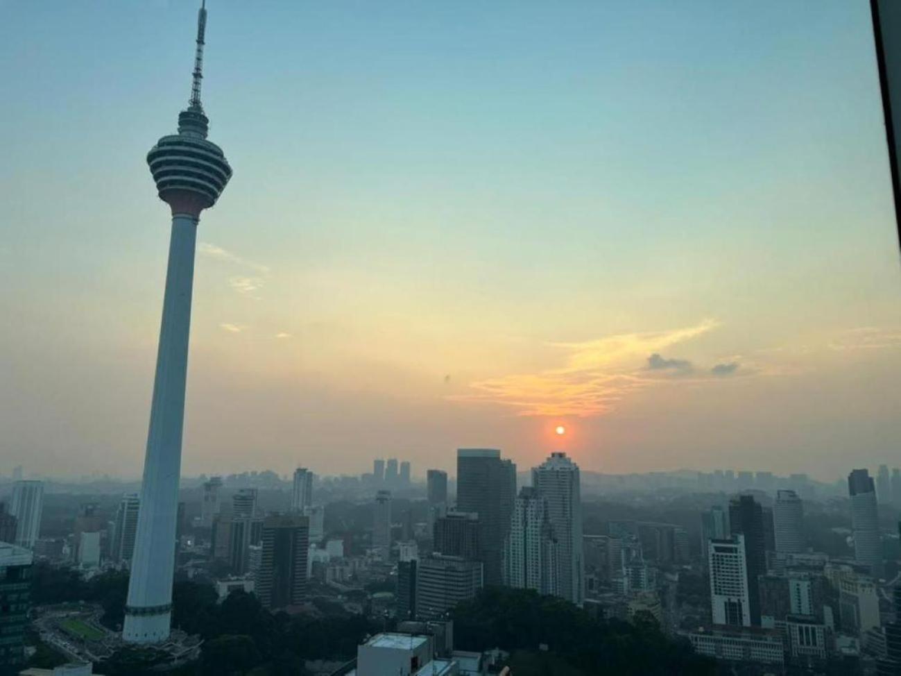 Vortex Suites Klcc City Center Куала Лумпур Екстериор снимка