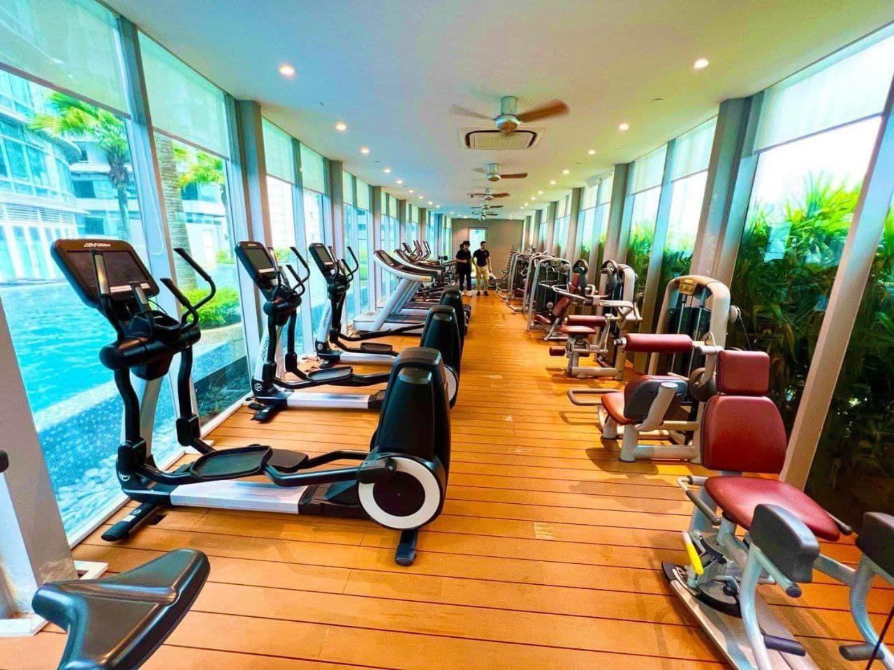 Vortex Suites Klcc City Center Куала Лумпур Екстериор снимка