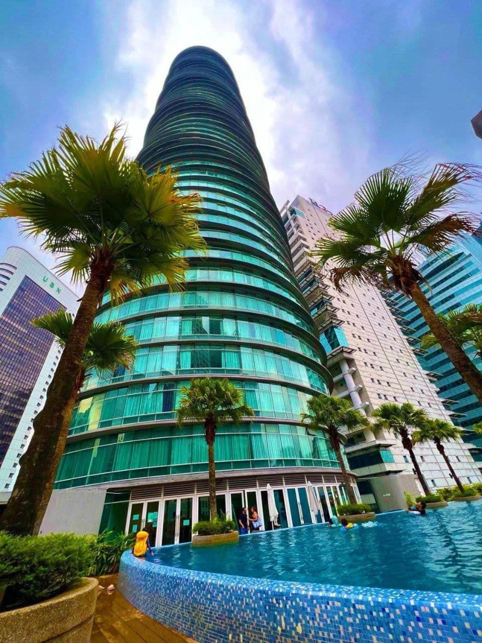 Vortex Suites Klcc City Center Куала Лумпур Екстериор снимка