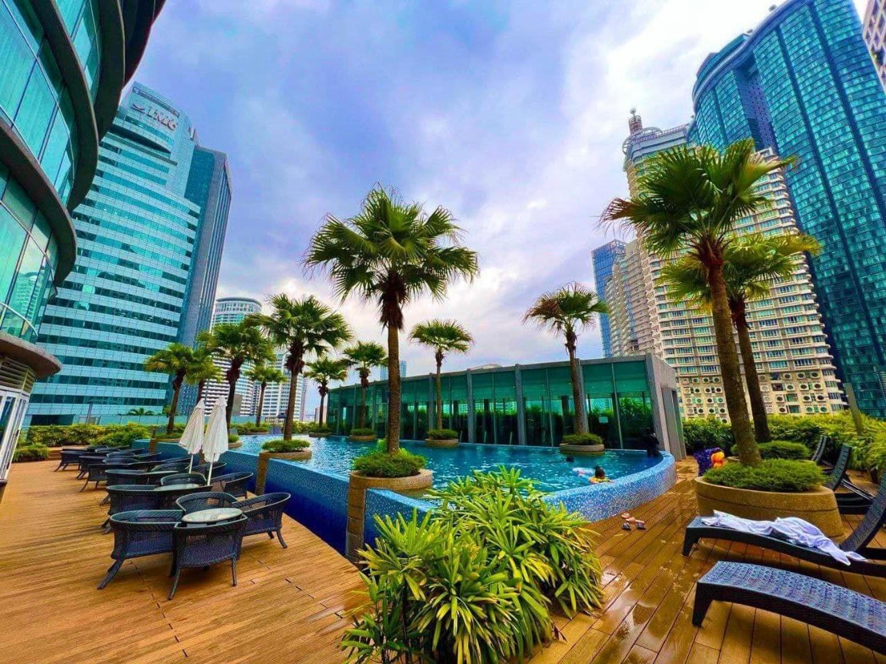 Vortex Suites Klcc City Center Куала Лумпур Екстериор снимка